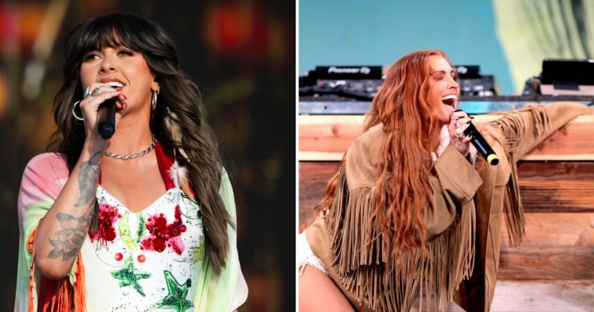 The Stars’ Hottest 2026 Stagecoach Festival Outfits  